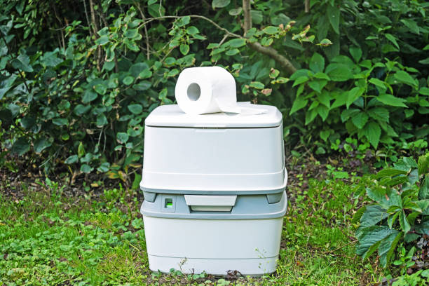 Best High-end porta potty rental  in Halesite, NY