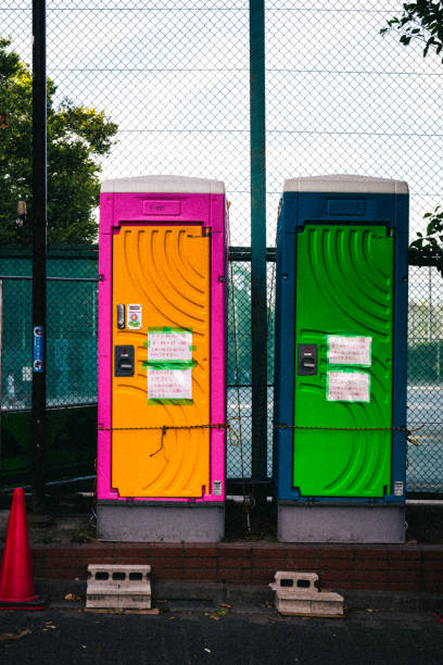 Portable restroom solutions in Halesite, NY